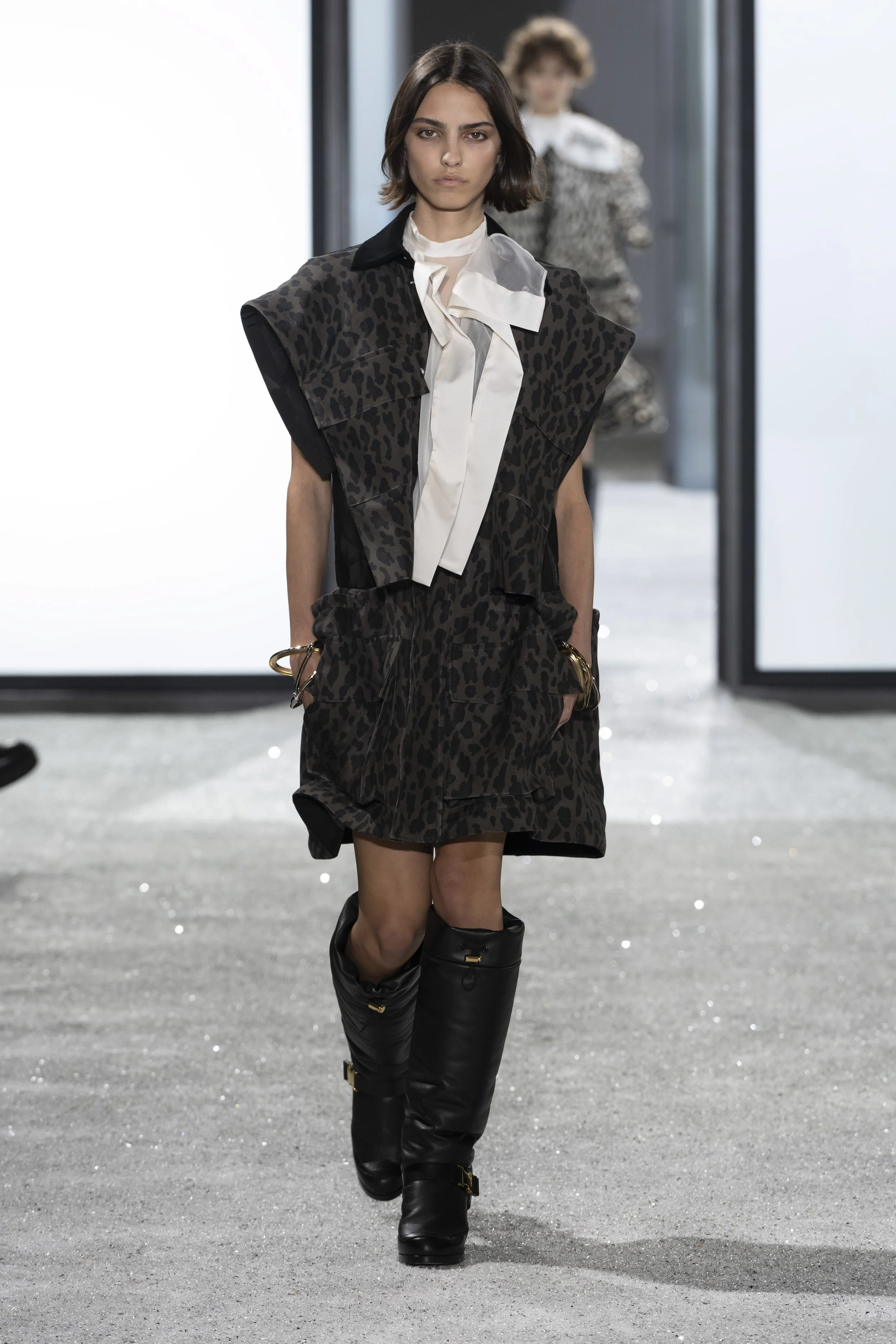 Sacai Creates New Archetypes With Their Spring & Summer 2025
